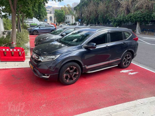הונדה CR-V
