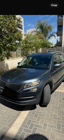 סקודה קודיאק