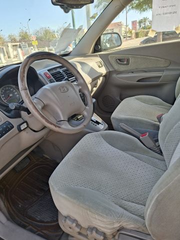 טוסון GLS אוט׳ בנזין 2.7 (175 כ״ס)
