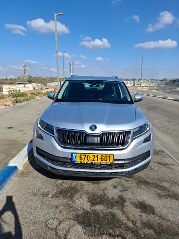 סקודה קודיאק