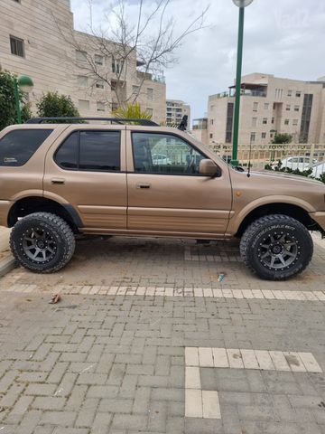 איסוזו רודאו