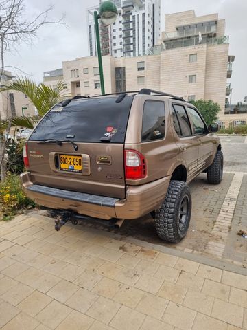 איסוזו רודאו