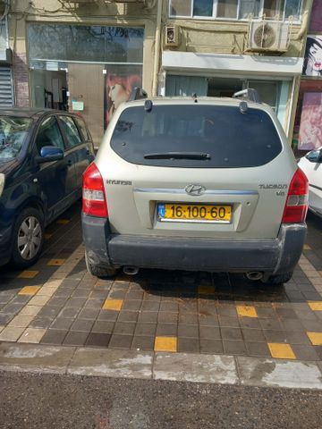 יונדאי טוסון