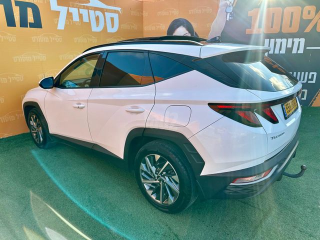 יונדאי טוסון
