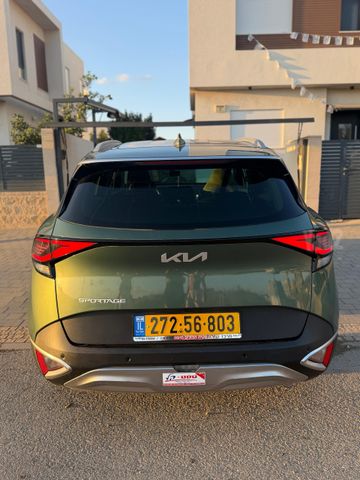 קיה ספורטז'