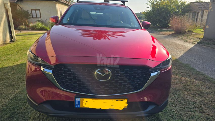 מאזדה CX-5