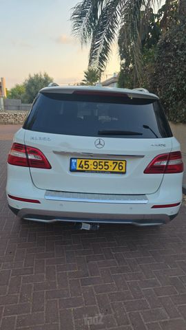 מרצדס-בנץ ML