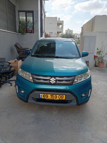 מודעת רכב סוזוקי ויטרה