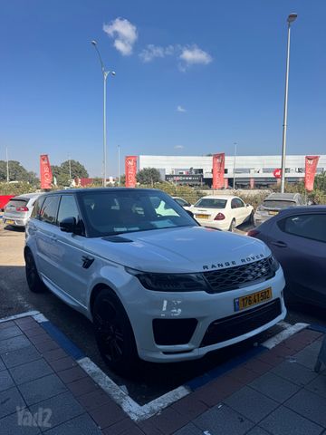 לנד רובר ריינג' רובר ספורט