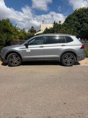 מודעת רכב פולקסווגן טיגואן אולספייס