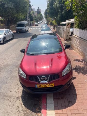 ניסאן קשקאי