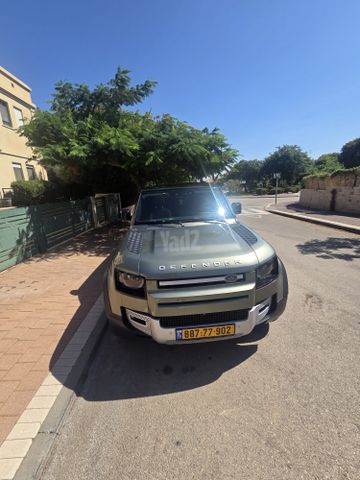 לנד רובר דיפנדר