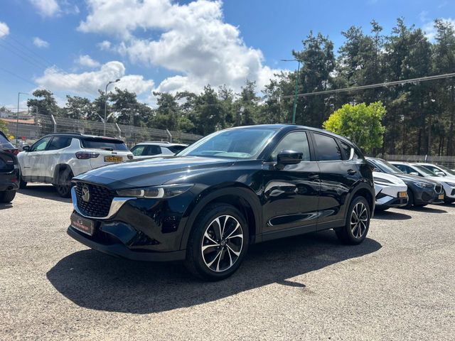 מודעת רכב מאזדה CX-5