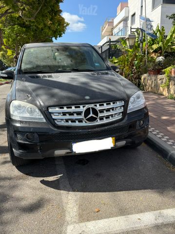 מרצדס-בנץ ML
