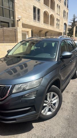 מודעת רכב סקודה קודיאק