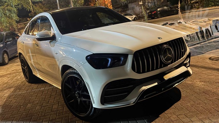מרצדס-בנץ GLE Coupe