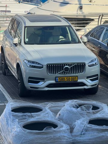 מודעת רכב וולוו XC90