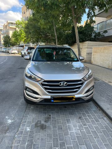 יונדאי טוסון