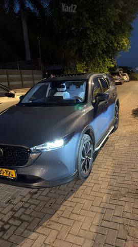 מאזדה CX-5