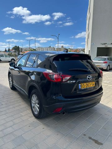 מאזדה CX-5