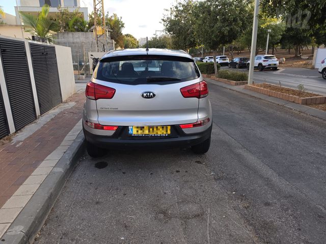 קיה ספורטז'