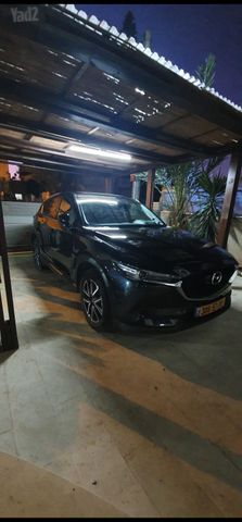 מאזדה CX-5