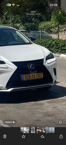 לקסוס NX