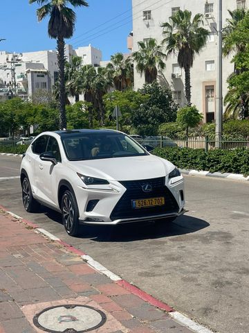 לקסוס NX