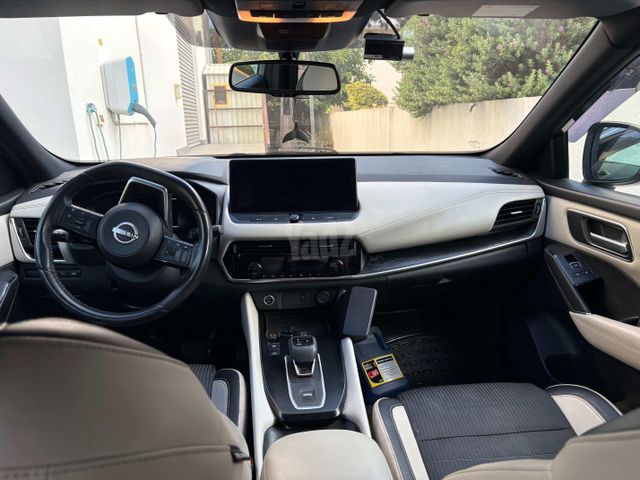 ניסאן קשקאי