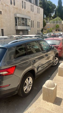 סקודה קודיאק