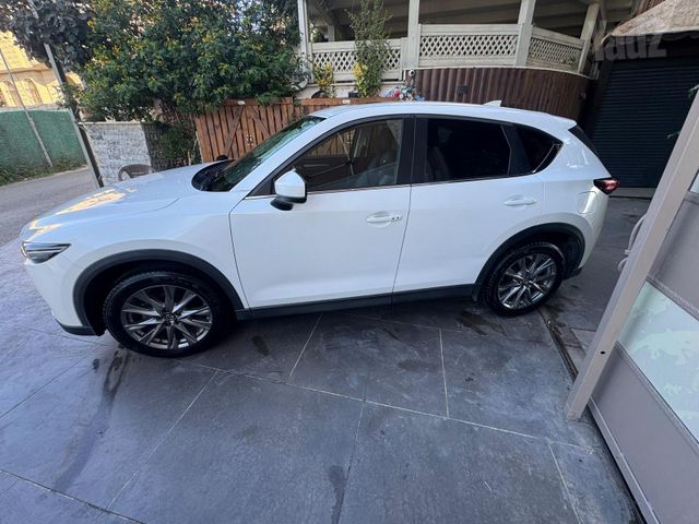 מודעת רכב מאזדה CX-5