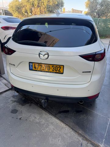 מאזדה CX-5