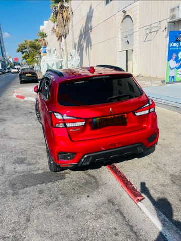 מיצובישי ASX