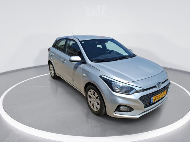 יונדאי i20