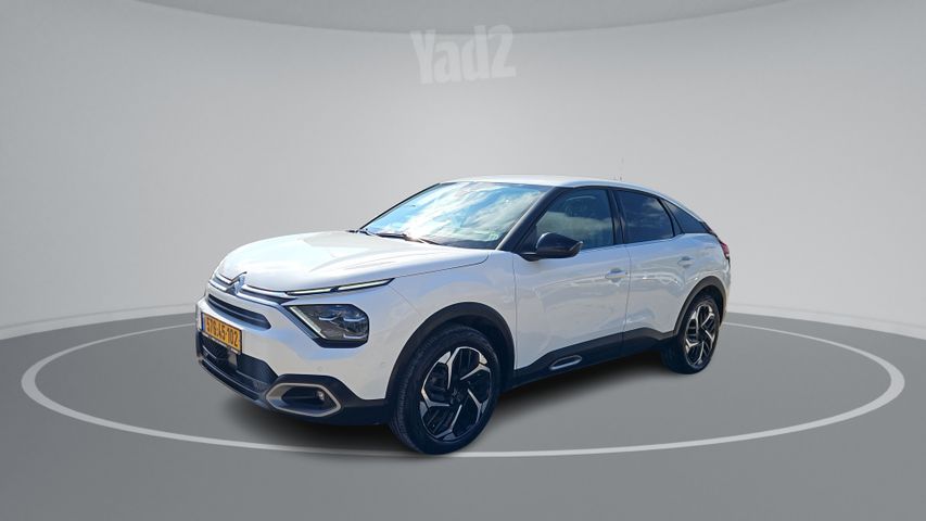 מודעת רכב סיטרואן C4