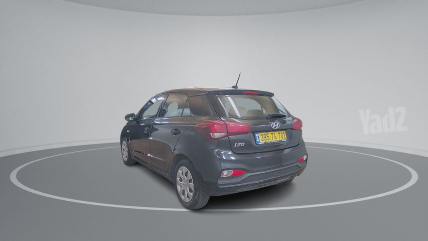 יונדאי i20