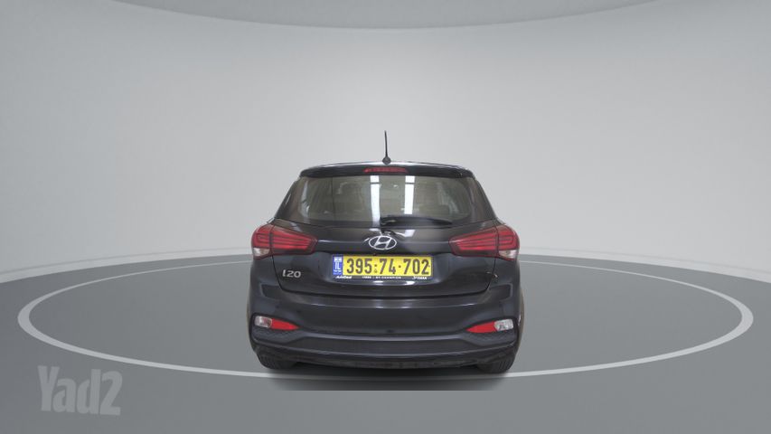 יונדאי i20