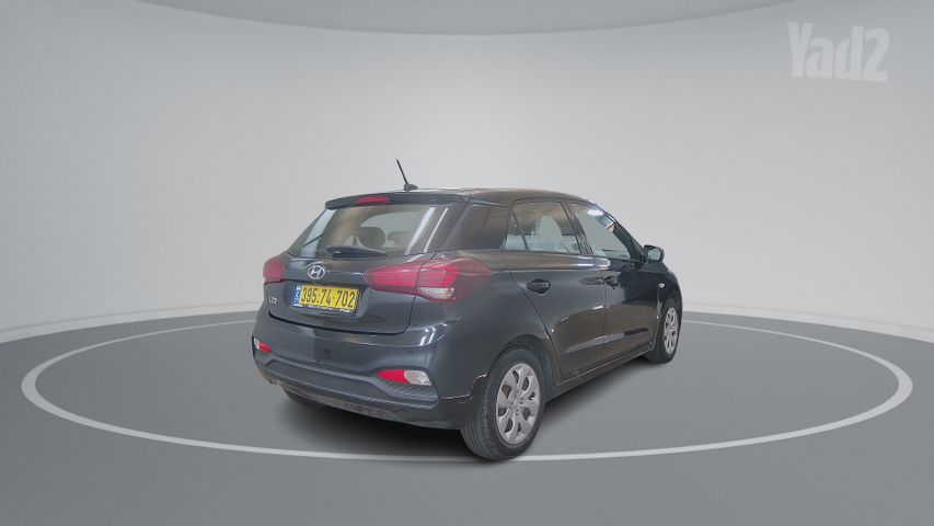 יונדאי i20