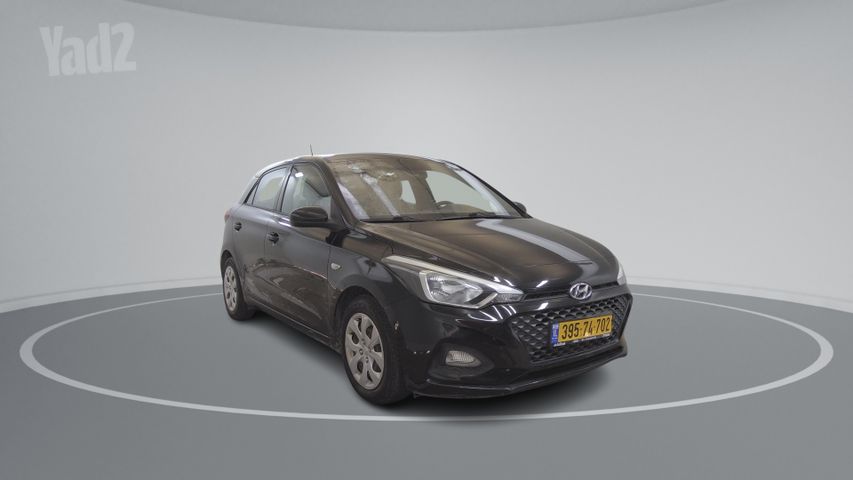 יונדאי i20