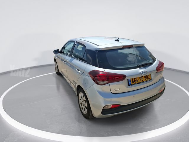 יונדאי i20