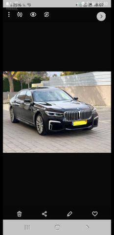 ב מ וו סדרה 7