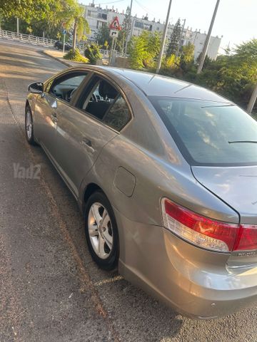 טויוטה אוונסיס