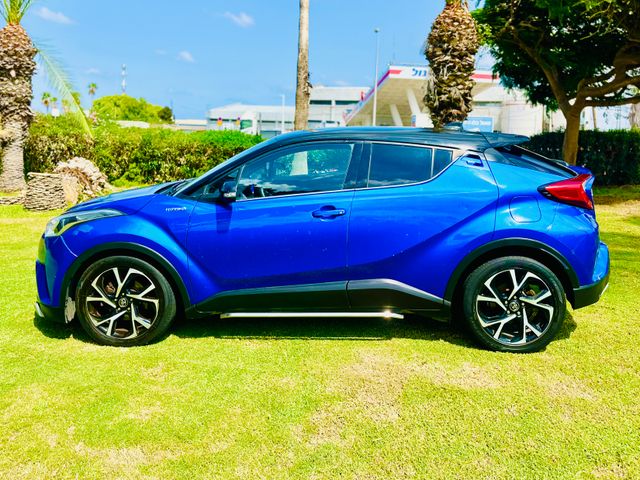 טויוטה C-HR
