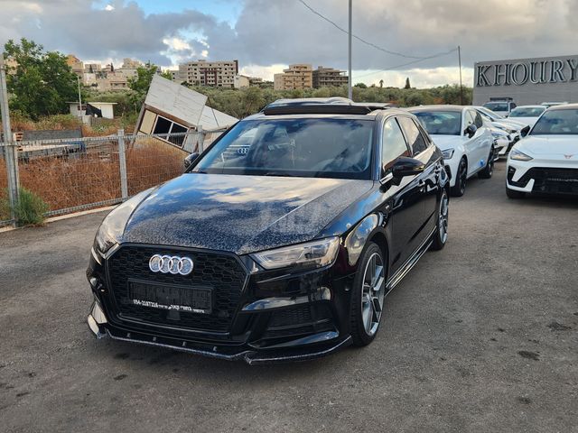 מודעת רכב אאודי A3