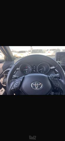 טויוטה C-HR