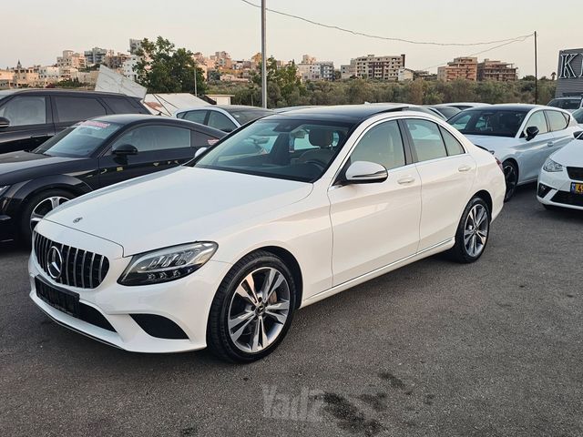מרצדס-בנץ C-class