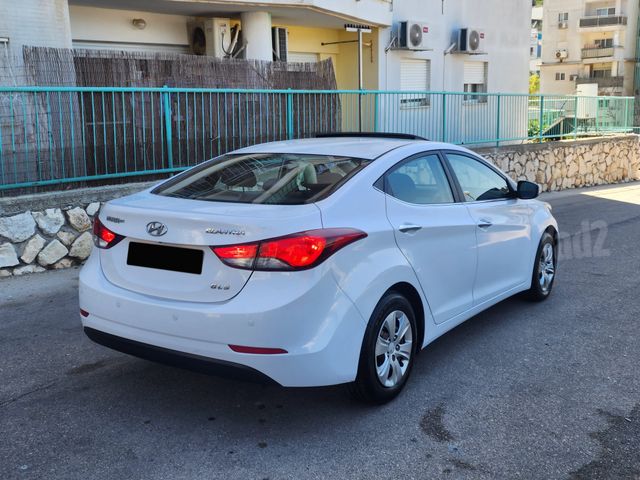 מודעת רכב יונדאי I35