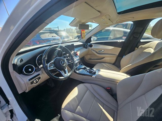 מרצדס-בנץ C-class