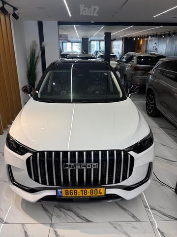 J8 Luxury פלאג-אין אוט׳ 1.5 (143 כ״ס)