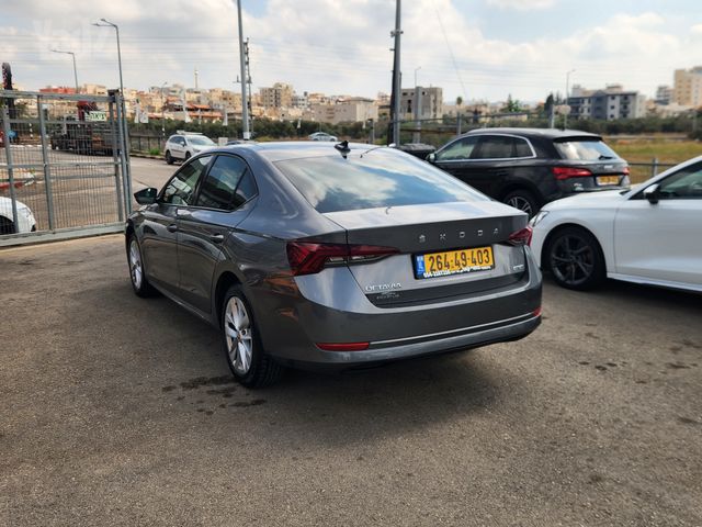 סקודה אוקטביה